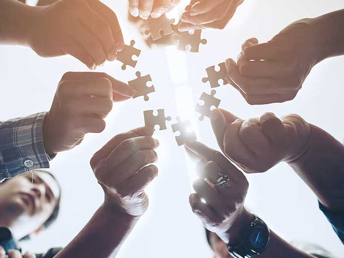 Wir entwickeln Organisationen weiter – nachhaltig und im Sinne des Gemeinwohls Wir entwickeln Organisationen weiter – nachhaltig und im Sinne des Gemeinwohls