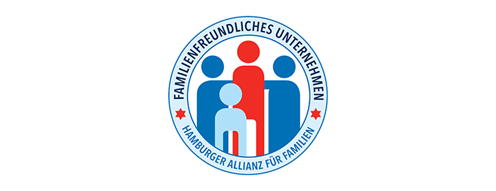 Familienfreundliches Unternehmen - Hamburger Allianz für Familien