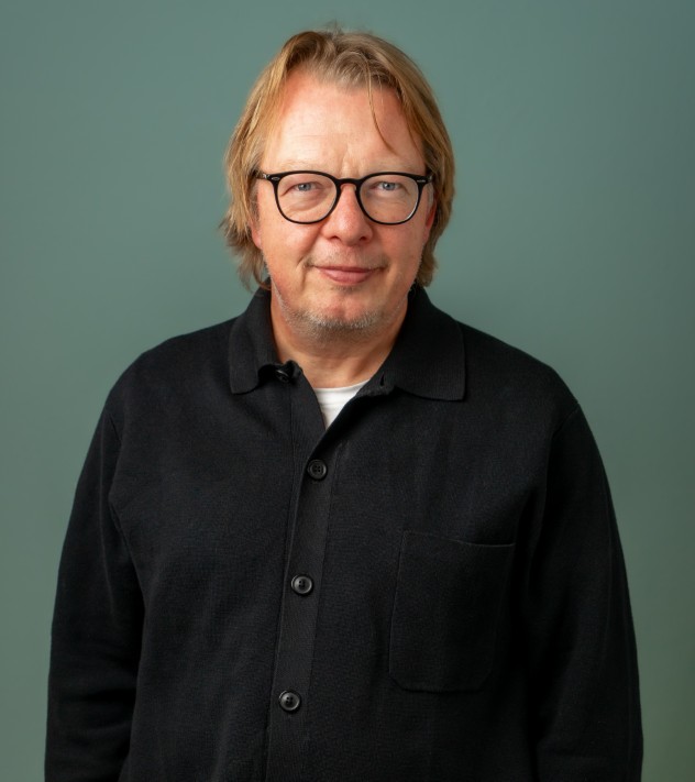 Richard Voglmaier Richard Voglmaier