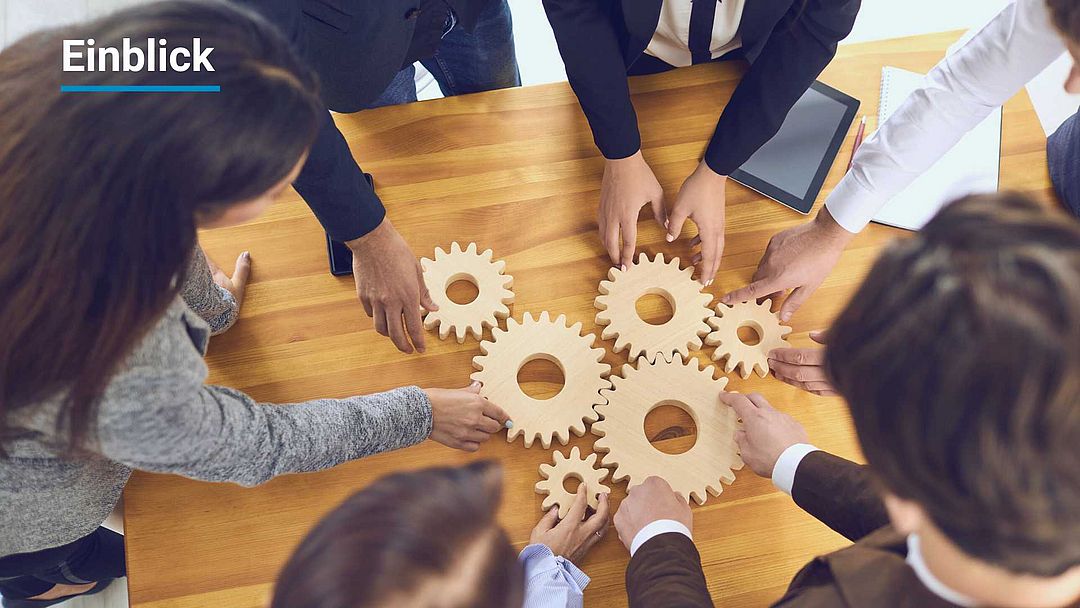 Kollegiale Führung II – die wichtige Rolle des Transformationsteams